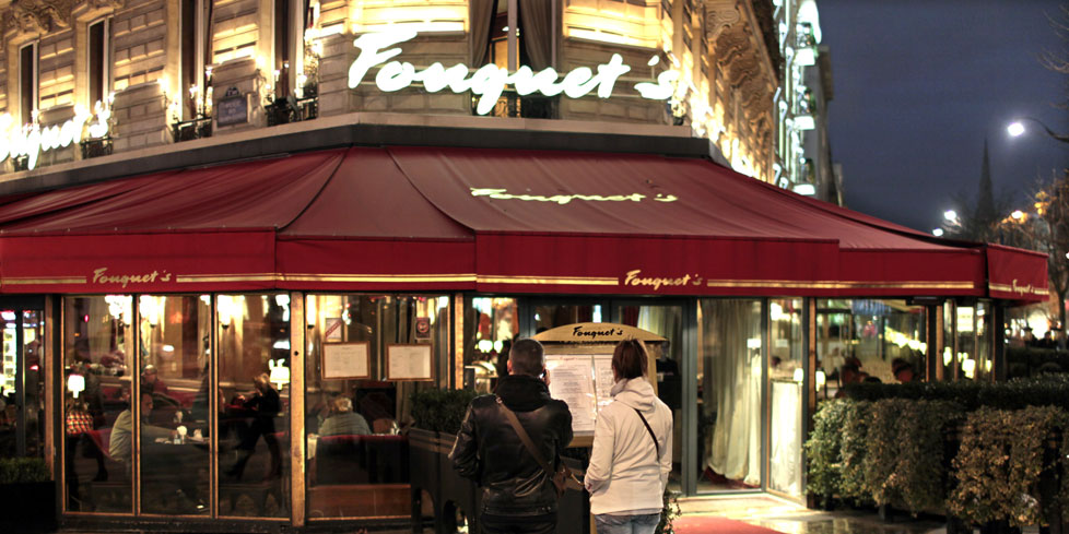 Le Fouquet’s n’a pas suffi