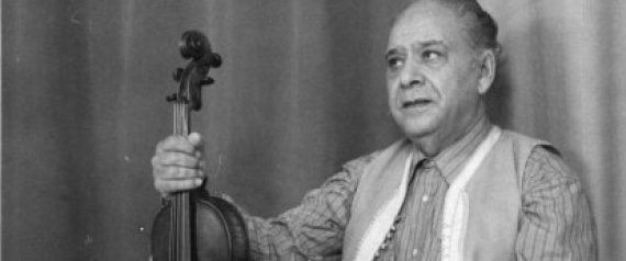 Le violon de Hadj Mohamed Taher Fergani sera offert au musée national Cirta.
