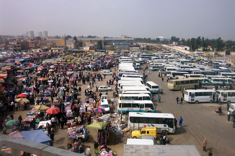 Transport dans la wilaya d’Alger: Des usagers en attente d’infrastructures adéquates