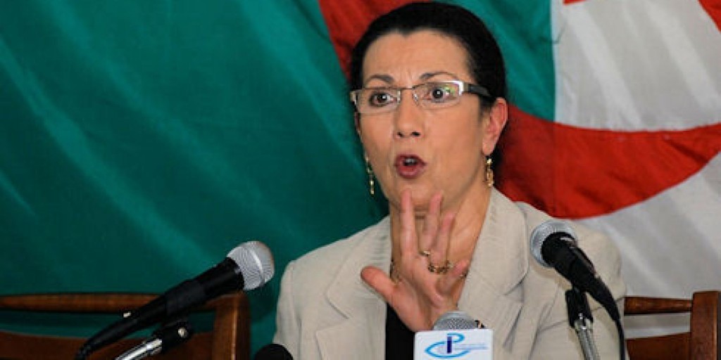 Louisa Hanoune à El-Eulma:  Appel à la sanction des députés de la majorité sortants