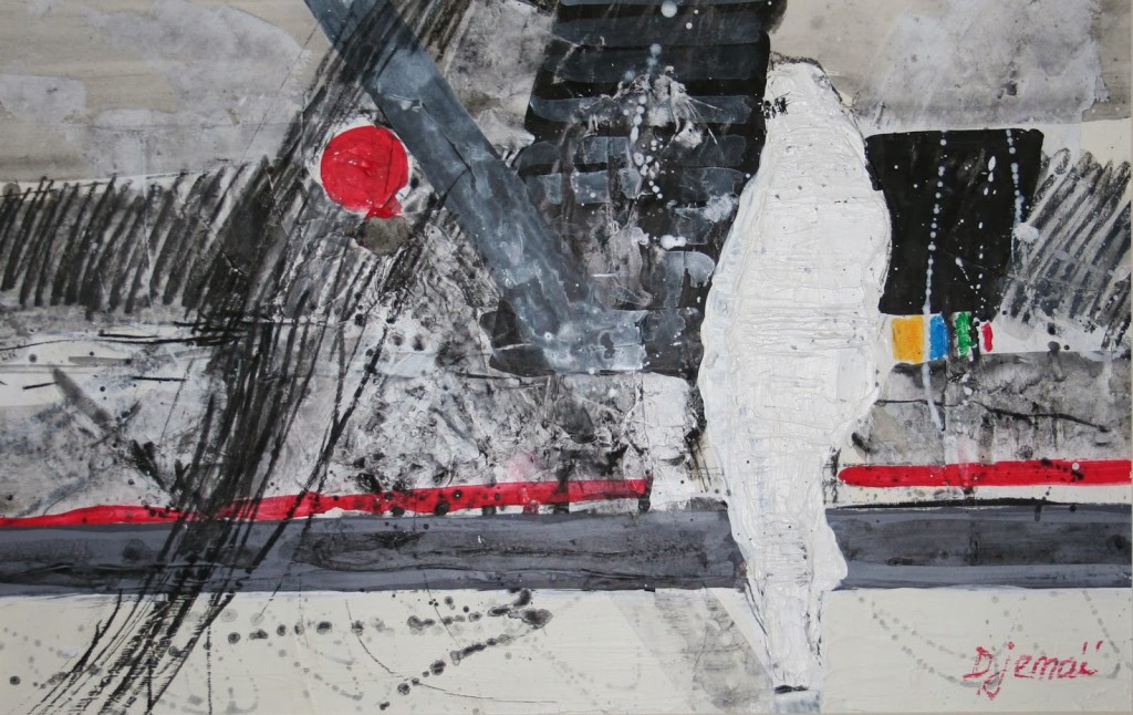 L&rsquo;exposition «Alger, je te vois» de Rachid Djemaï à la galerie Seen Art.