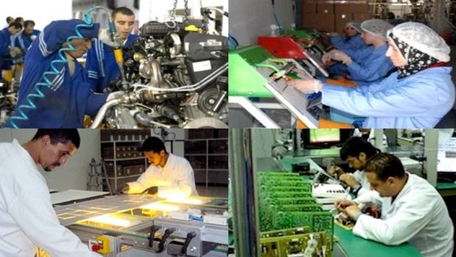 Micro-entreprises : M. Mebarki : «60% des porteurs de projets issus de la formation professionnelle».