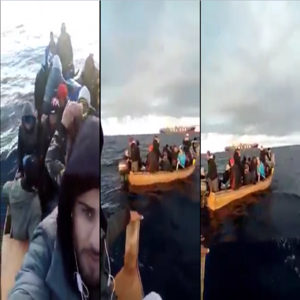 Migrants: 150 Algériens arrivés en Italie samedi, 13 arrêtés pour agressions sexuelles