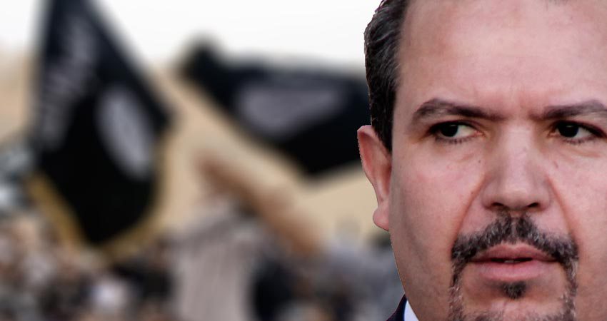 Mohamed Aissa à l’APN : Daech ne peut pas reccruter dans nos mosquées.