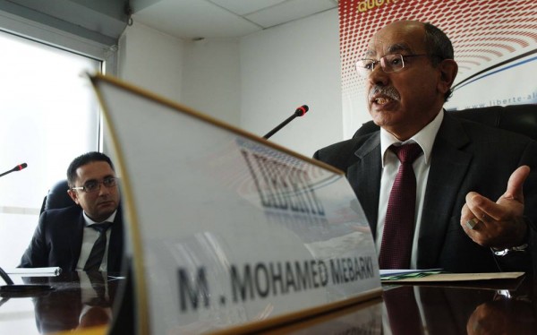 M.Mohamed Mebarki: Le dialogue et la concertation nécessaires pour l’amélioration de la formation et de l’enseignement professionnels.