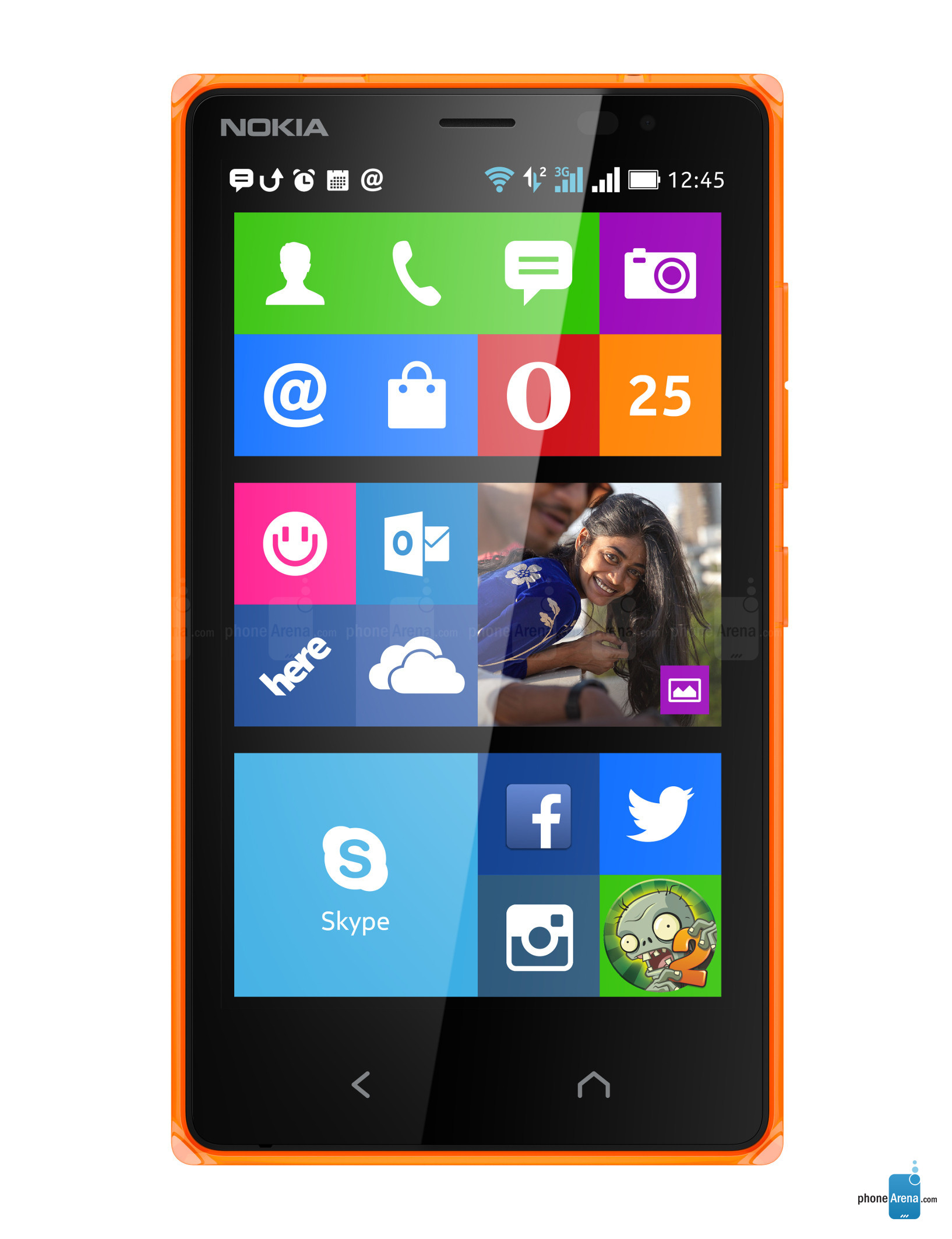 Retour de Nokia en Algérie: Ce sera pour 2017 !