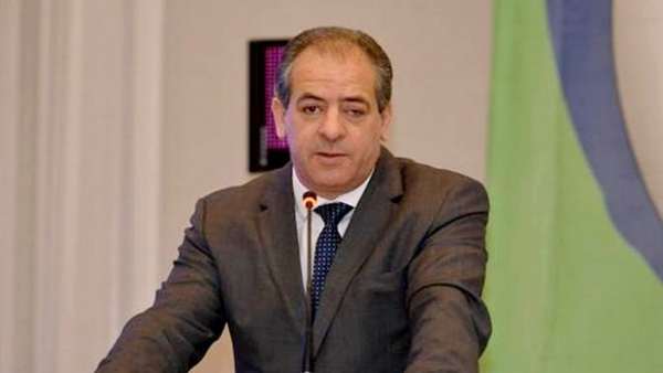El Hadi Ould Ali zappe le président du COA Mustapha Berraf