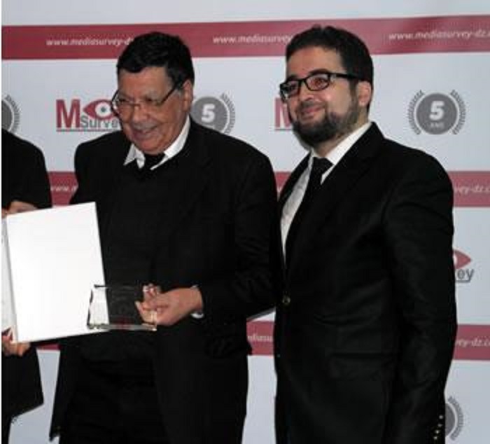 Alors que Ahmed Fattani a été honoré en cette occasion: Media Survey fête ses 5 ans