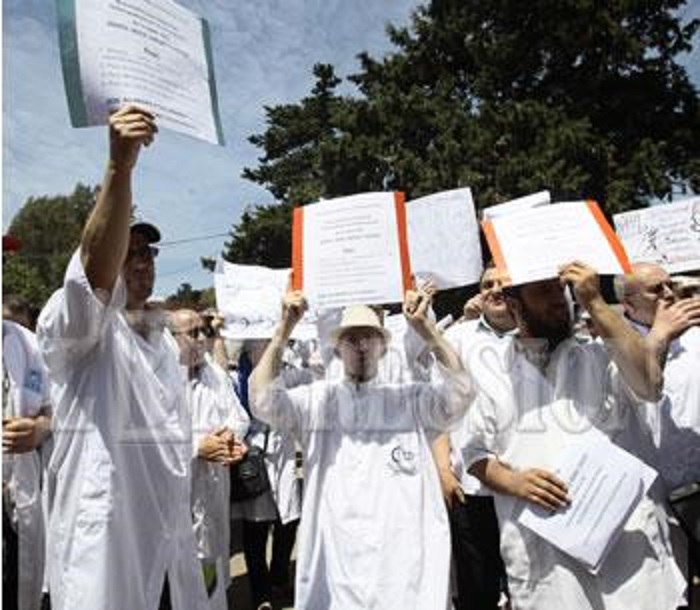 Elle promet au gouvernement un nouvel an agité: L&rsquo;intersyndicale hausse le ton