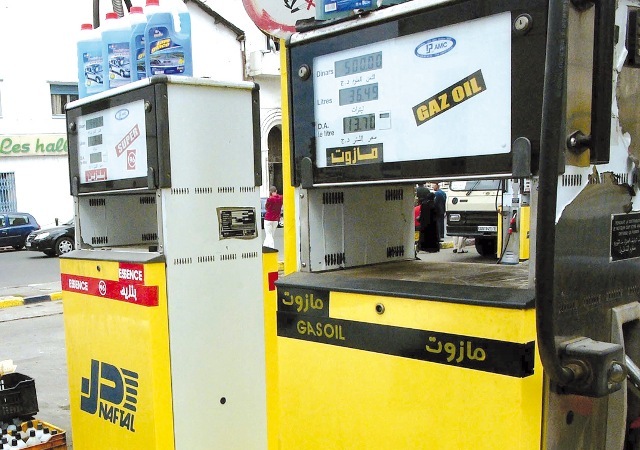 Carburants: Les nouveaux prix à la pompe au 1er janvier 2017 fixés par l’ARH