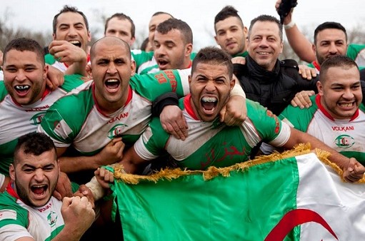 Rugby : l’Algérie intègre officiellement le Rugby Afrique.