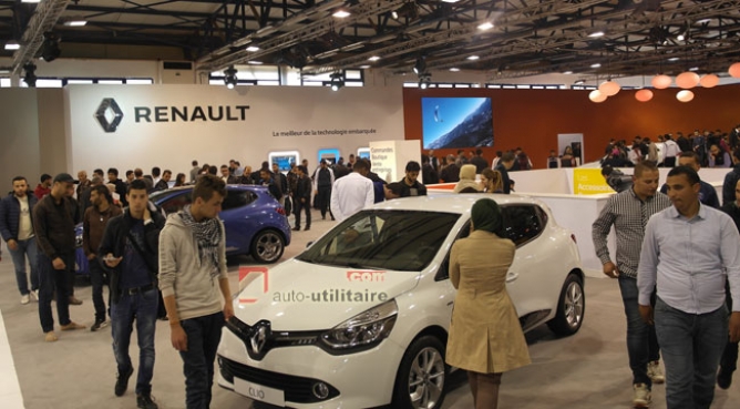 Salon de l’automobile 2017: Des doutes sur la date.