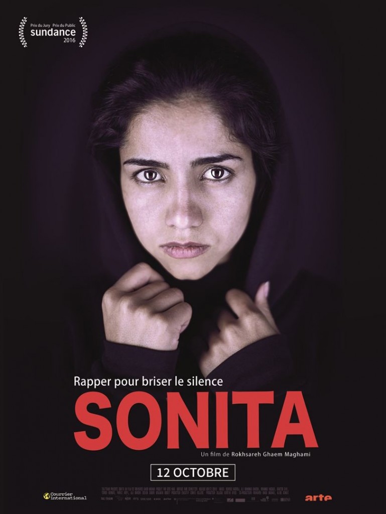 7e Fica: le documentaire iranien « Sonita » applaudi et débattu par le public
