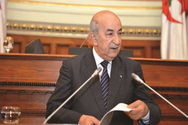 Tebboune promet de livrer tous les programmes LPP d’ici début 2018.
