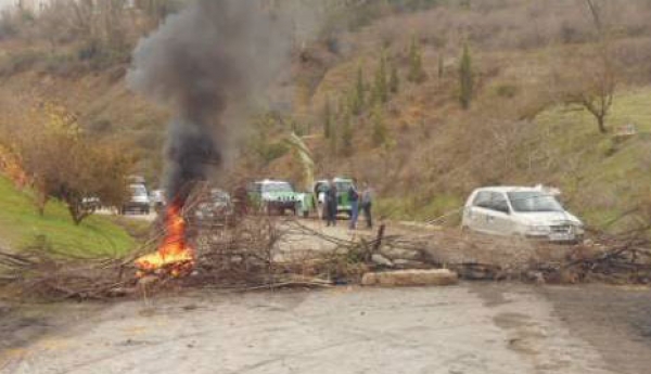 Tipasa : Les habitants de Tidaf en colère.