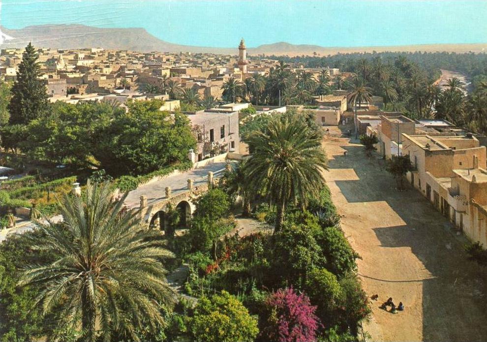 Ouargla: Un village de vacances de 3.000 lits en cours de construction à Touggourt.