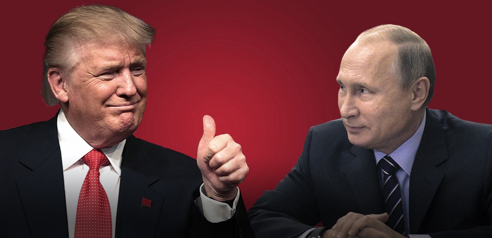 Trump salue l' »intelligence » de Poutine après les représailles américaines.