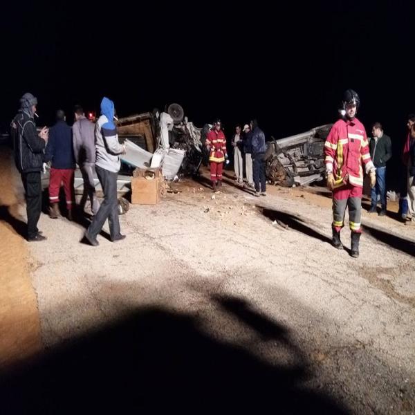 Six personnes tuées dans un accident de la route à Ouargla