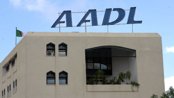 Distribution de logements AADL 1 À SIDI ABDELLAH: Des clés pour 500 familles