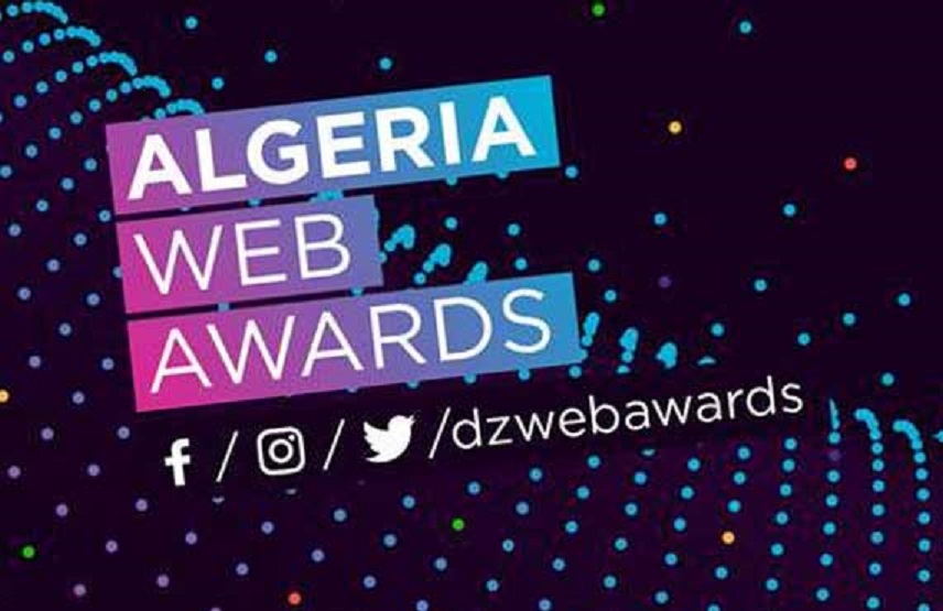 Djezzy récompense les lauréats d’Algeria Web Awards 2016