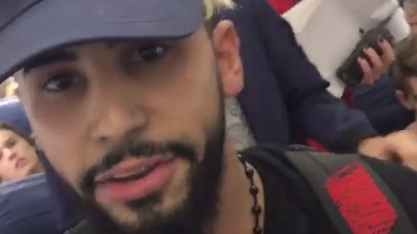 Le Youtubeur américain Adam Saleh affirme avoir été débarqué d&rsquo;un avion pour avoir parlé arabe