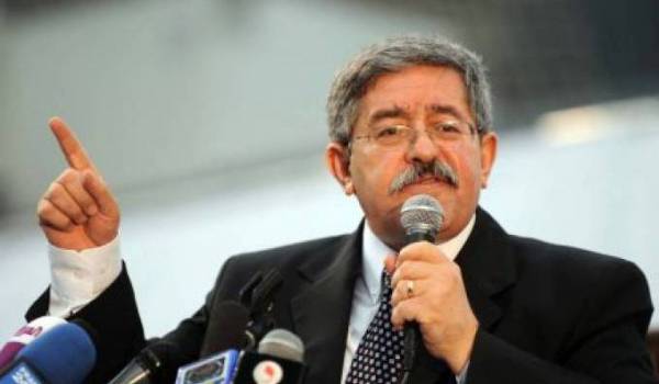 Conférence de presse de Ahmed Ouyahia: « Le FMI nous guette »