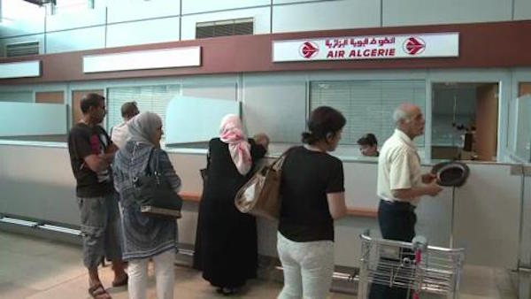 Air Algérie: durcissement des contrôles sur les billets vendus en dinars pour un départ depuis l’étranger