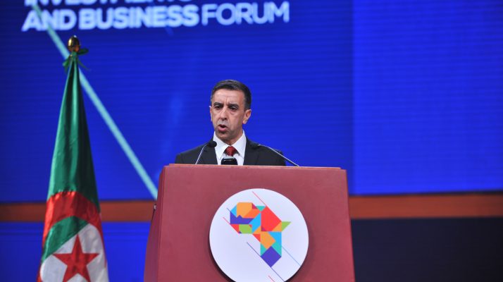Sondage Algérie360: Le forum africain d&rsquo;investissement et d&rsquo;affaires a-t-il servi l&rsquo;image et l&rsquo;économie de l&rsquo;Algérie ?