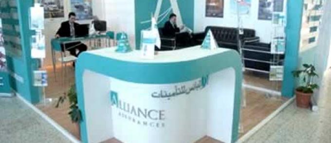 Alliance assurance présente son bilan «81% de dossiers automobiles réglés»