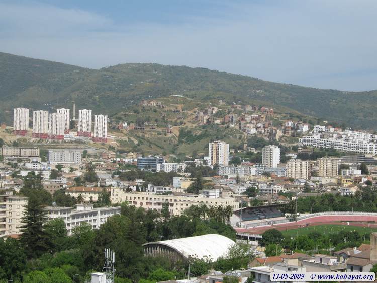 Annaba: Régularisation des constructions illicites, 3 685 dossiers à El Bouni.
