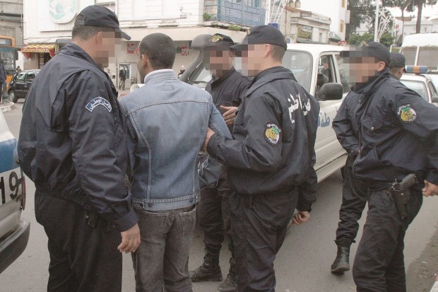 Sig (Mascara) : Une bande de malfaiteurs arrêtée