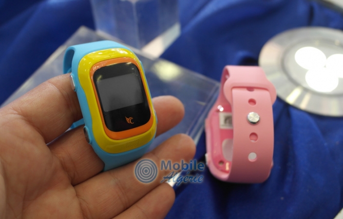 Pour la sécurité de vos enfants, Condor lance sa Kids Watch