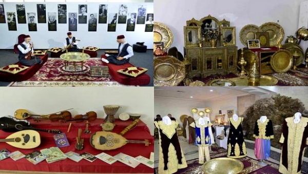 Oran: Une soixantaine d’exposants attendus à la 4ème édition du Salon national de l’artisanat.