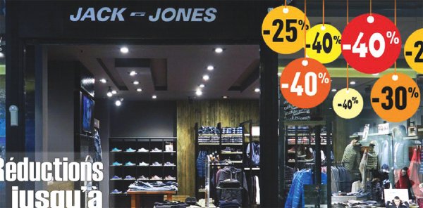 La « Guerre » des grandes surfaces