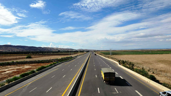 Pour manque de moyens financiers : Le péage de l’autoroute différé à 2018.