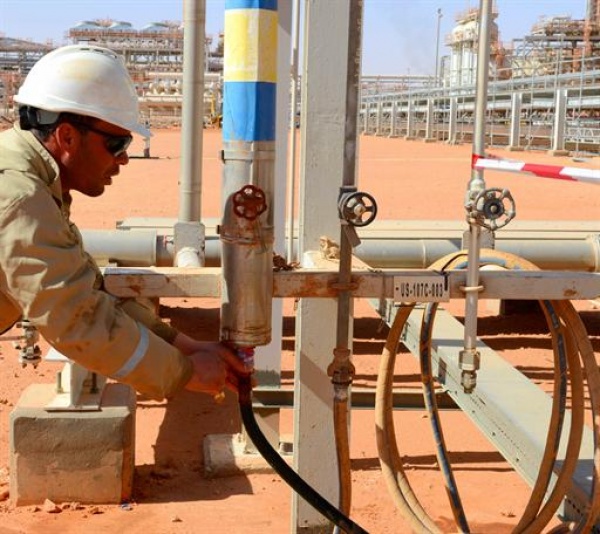 Site gazier de rhourde nouss: Une hausse de la production prévue en 2017-2018