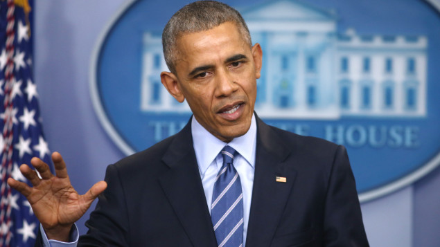 Les deux lignes rouges énoncées par Barack Obama que Donald Trump a déjà franchies