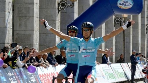 Meilleur cycliste africain-2016: les Algériens Barbari, Lagab et Mansouri nominés.