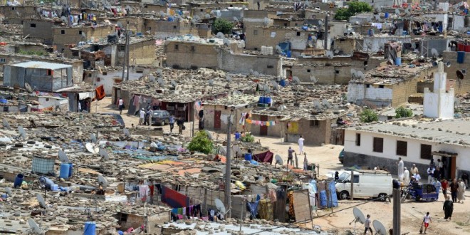 Mostaganem: Une zone nommée «Typhus» à la vallée des Jardins
