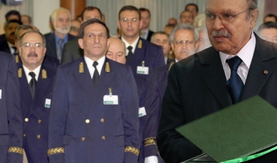 Urgent: Bouteflika remplace quatre walis