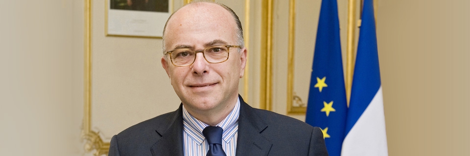 Le ministre de l&rsquo;Intérieur Bernard Cazeneuve nommé Premier ministre