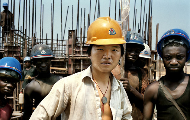 Hausse de 31% des investissements chinois en Afrique.