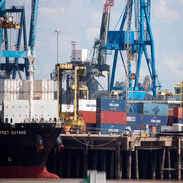 Deux jeunes algériens retrouvés à l&rsquo;intérieur d&rsquo;un conteneur en Serbie