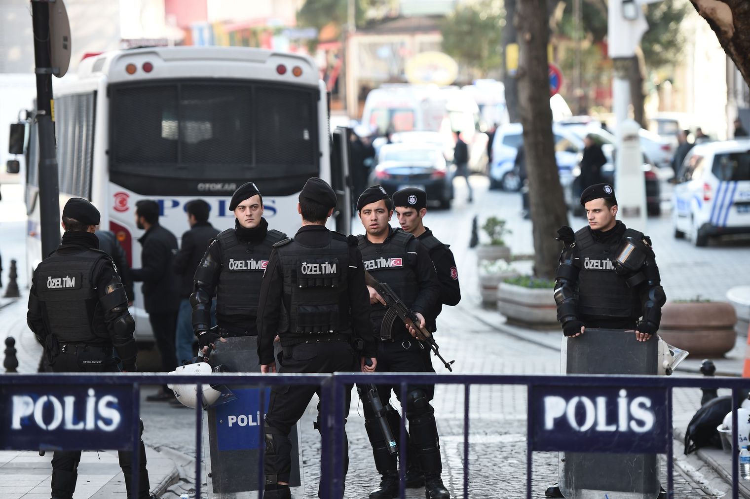 Attentats d’Istanbul : Ankara accuse le PKK