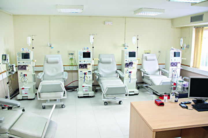 El-Tarf: Un centre de dialyse pour El Kala en 2017