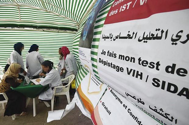 VIH-SIDA: 76 nouveaux cas enregistrés à Tamanrasset