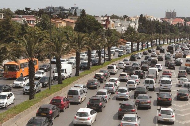 Alger étouffe encore