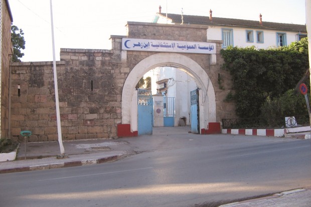 Hôpital IBN ZOHR de Guelma: Le wali au chevet des malades