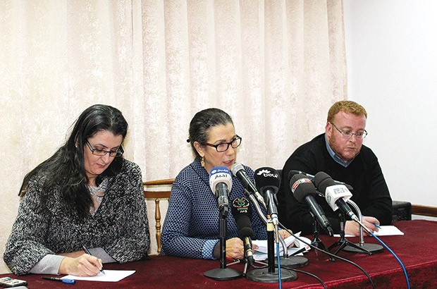 Tout en appelant bouteflika à prenddre des mesures: Louisa Hanoune charge le ministre de la Santé