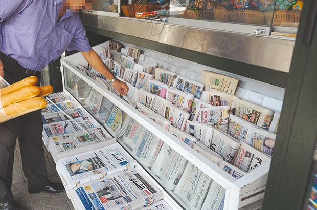 Classée à la 129e place, l’Algérie perd 10 points par rapport à 2015/ RSF : “Situation difficile” pour les journalistes algériens